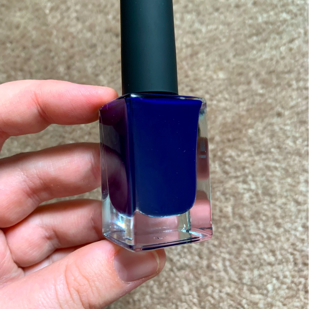 Blue Holo Taco